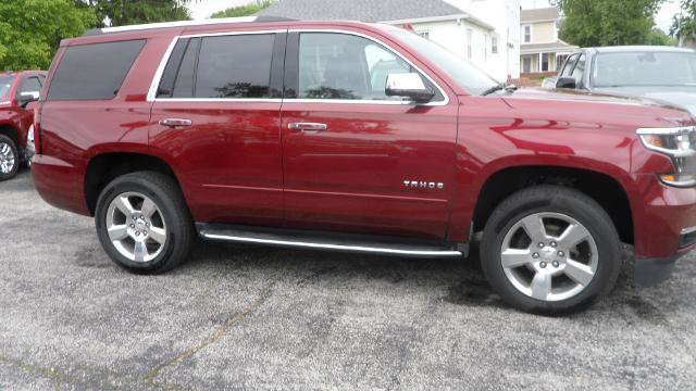 Used 2020 Chevrolet Tahoe Premier AWD/4WD image 1