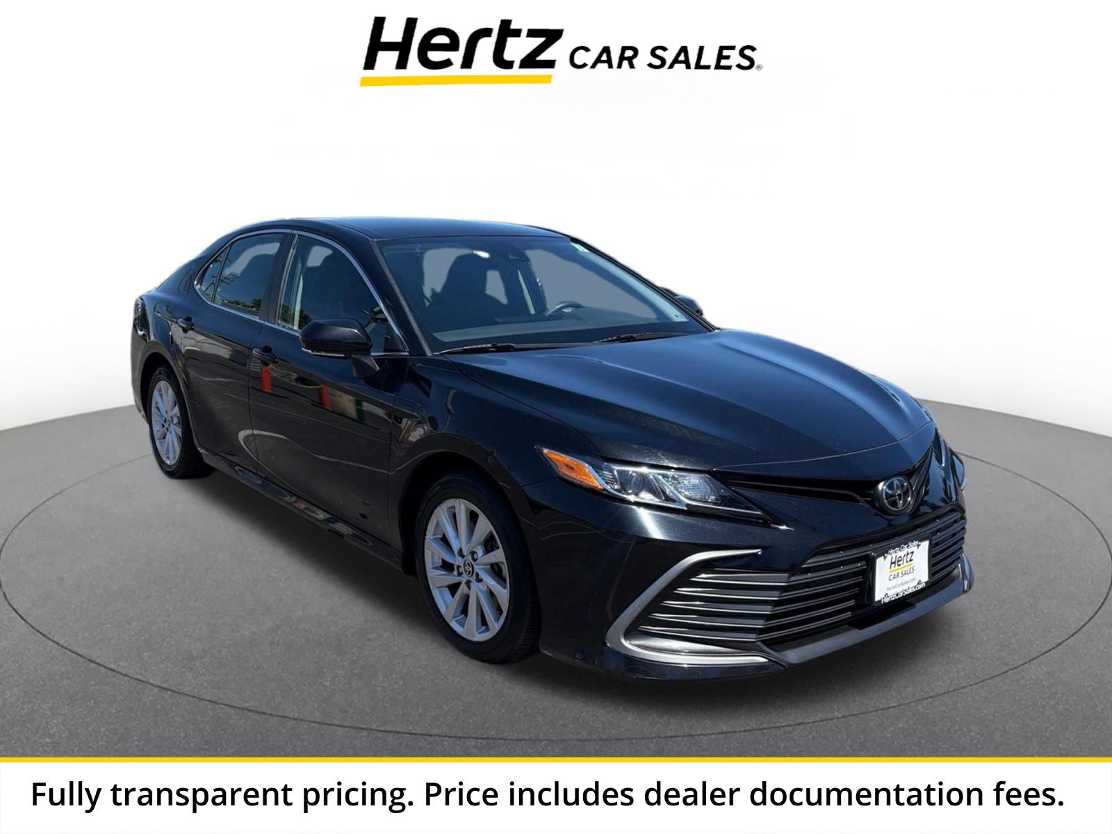 Used 2023 Toyota Camry LE FWD image 1
