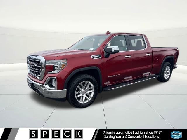 Used 2021 GMC Sierra 1500 SLT w/ SLT Premium Plus Package 360° Tour