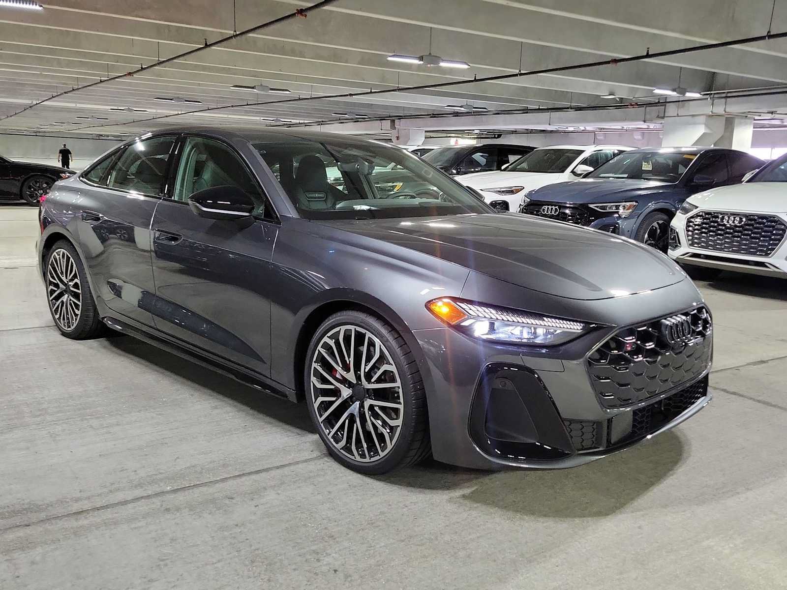 New 2026 Audi S5 Premium Plus AWD/4WD image 8