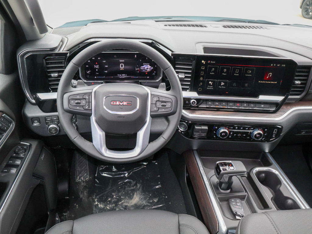 New 2026 GMC Sierra 1500 SLT w/ SLT Premium Plus Package AWD/4WD image 14