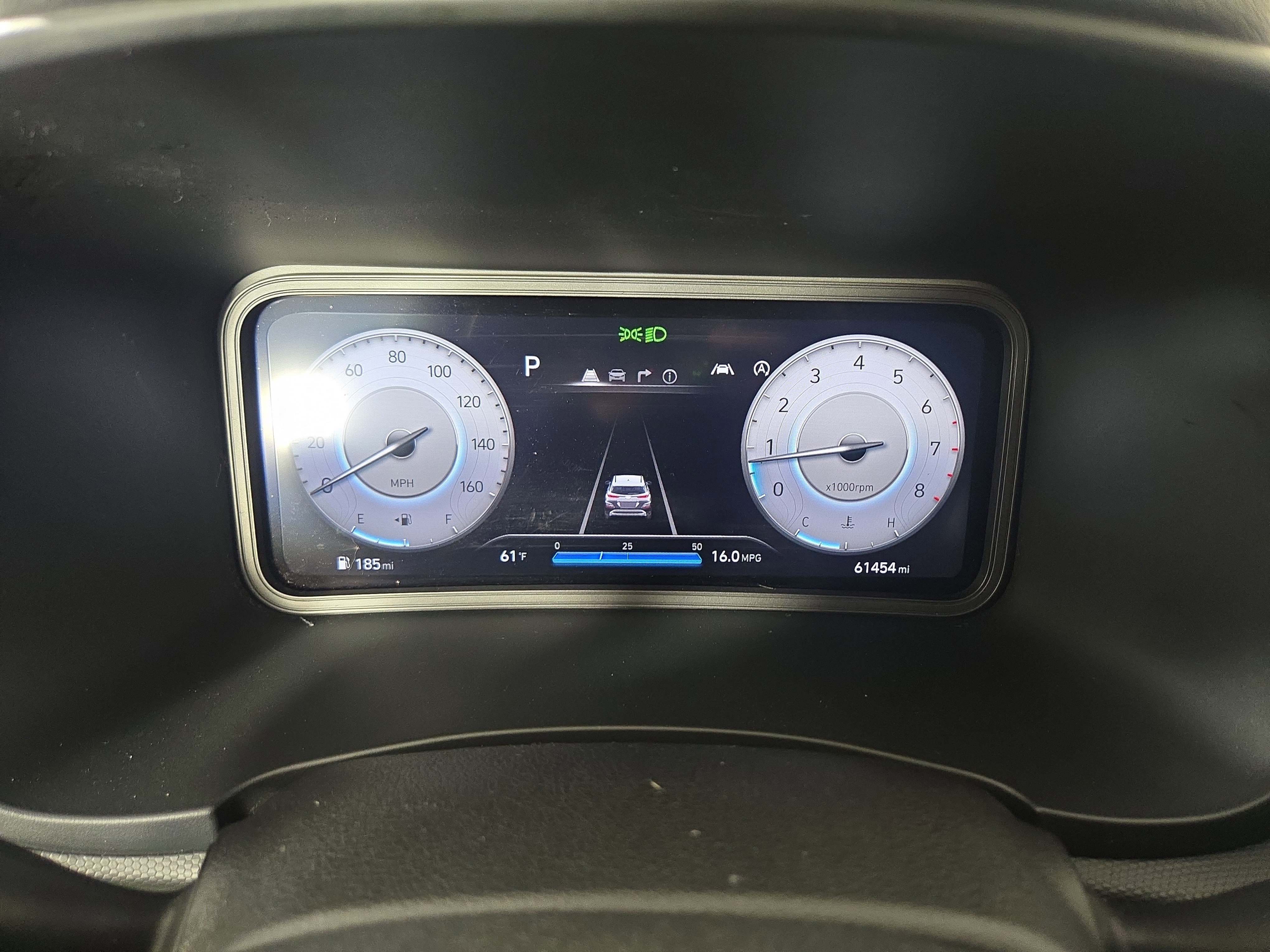 Used 2023 Hyundai Kona Limited w/ Cargo Package AWD/4WD image 17