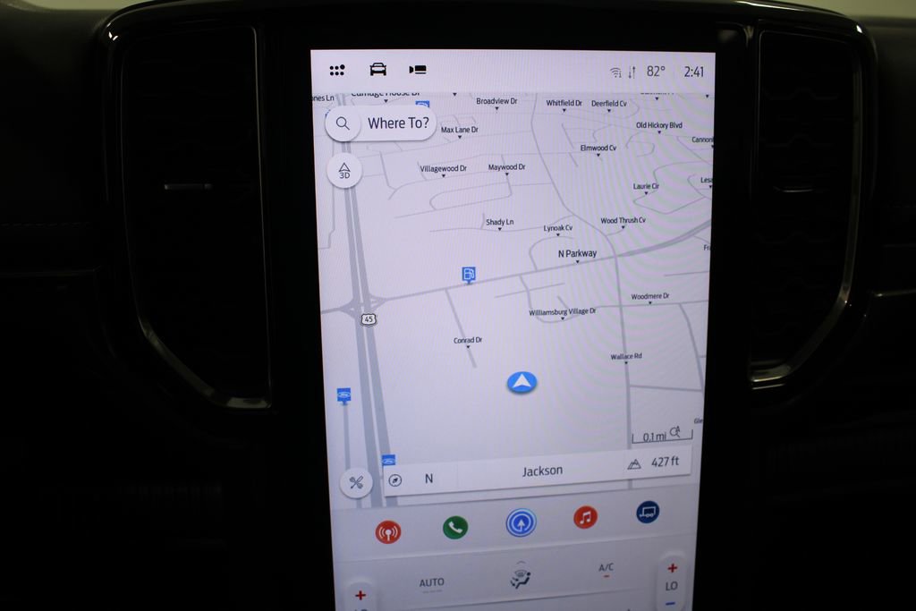 Used 2024 Ford Ranger Lariat image 49