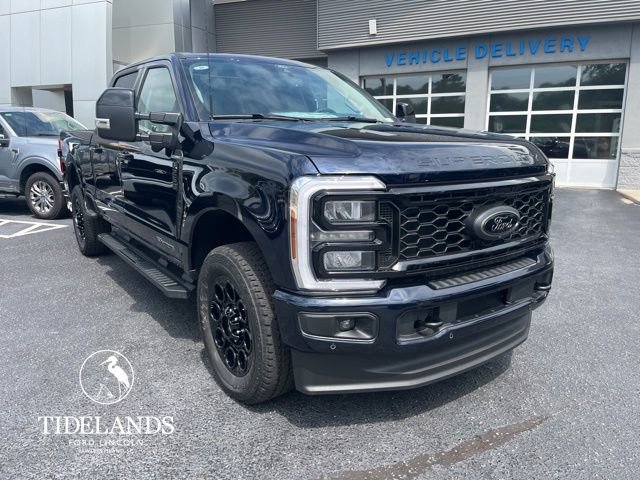 New 2025 Ford F250 Lariat w/ Lariat Ultimate Package image 3
