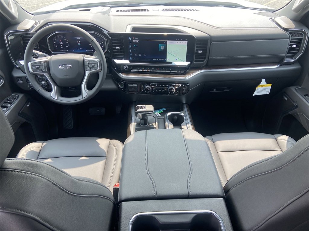 New 2026 Chevrolet Silverado 1500 RST w/ All Star Edition Plus image 21