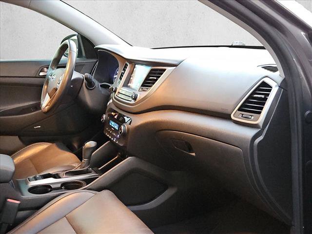 Used 2018 Hyundai Tucson SEL Plus FWD image 17