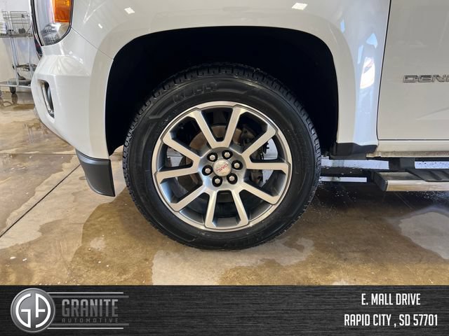 Used 2020 GMC Canyon Denali AWD/4WD image 27