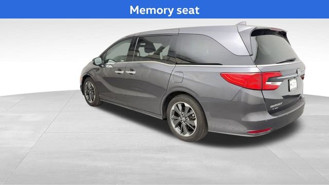 Used 2023 Honda Odyssey Elite image 4