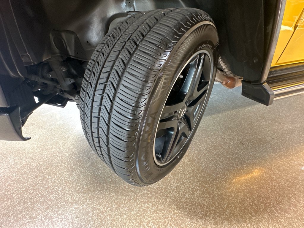 Used 2017 Mercedes-Benz G 63 AMG 4MATIC image 9