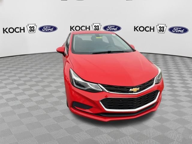 Used 2018 Chevrolet Cruze LT image 5
