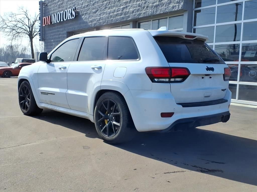 Used 2019 Jeep Grand Cherokee Trackhawk image 6