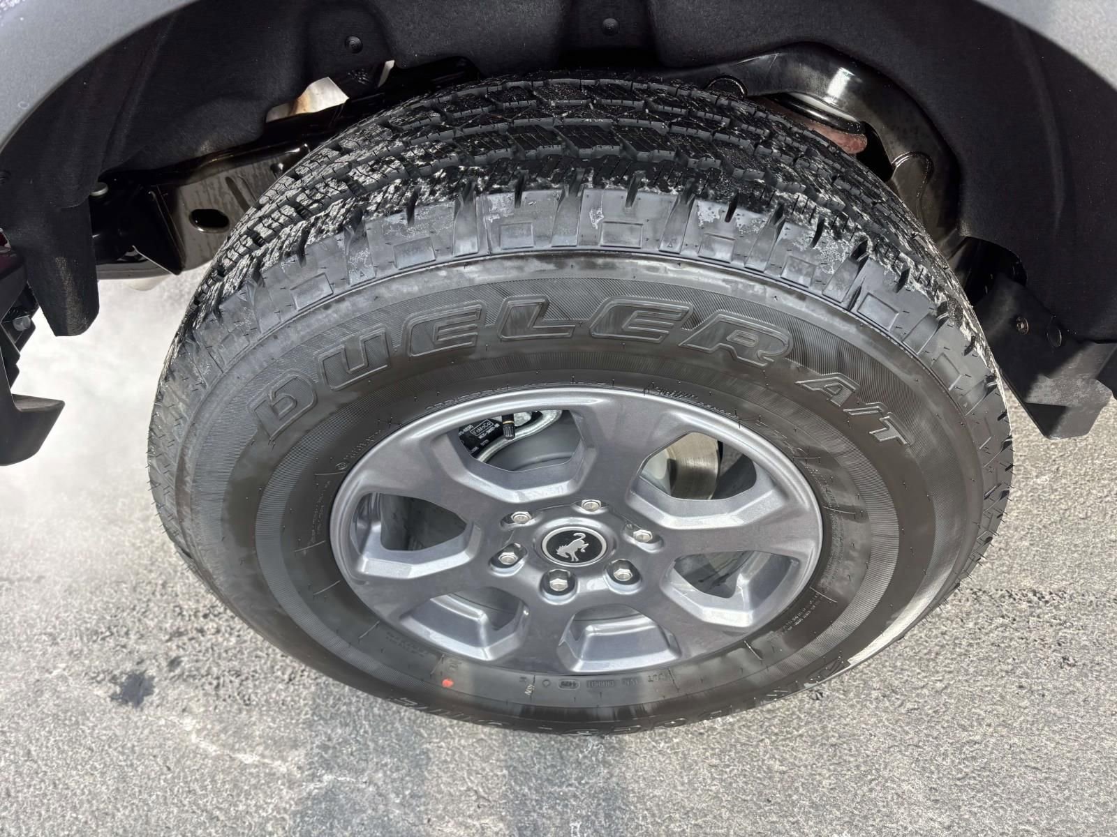 New 2025 Ford Bronco Big Bend image 10