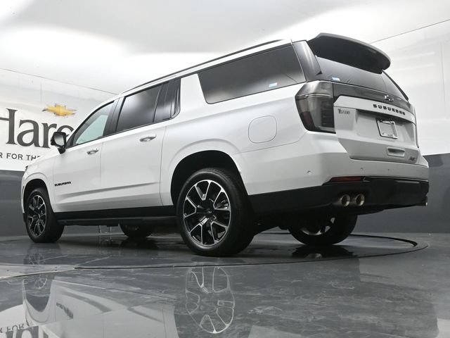 Used 2025 Chevrolet Suburban RST w/ Comfort Package AWD/4WD image 5