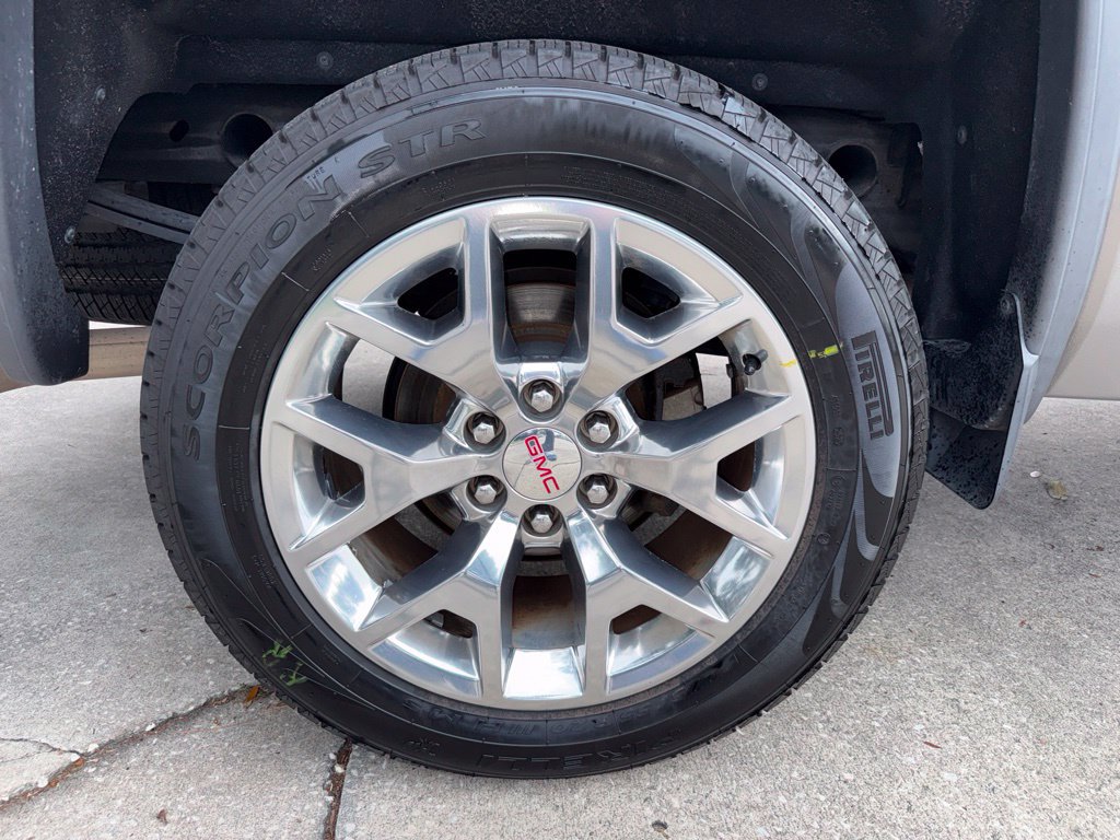 Used 2017 GMC Sierra 1500 SLT w/ SLT Premium Package RWD image 44