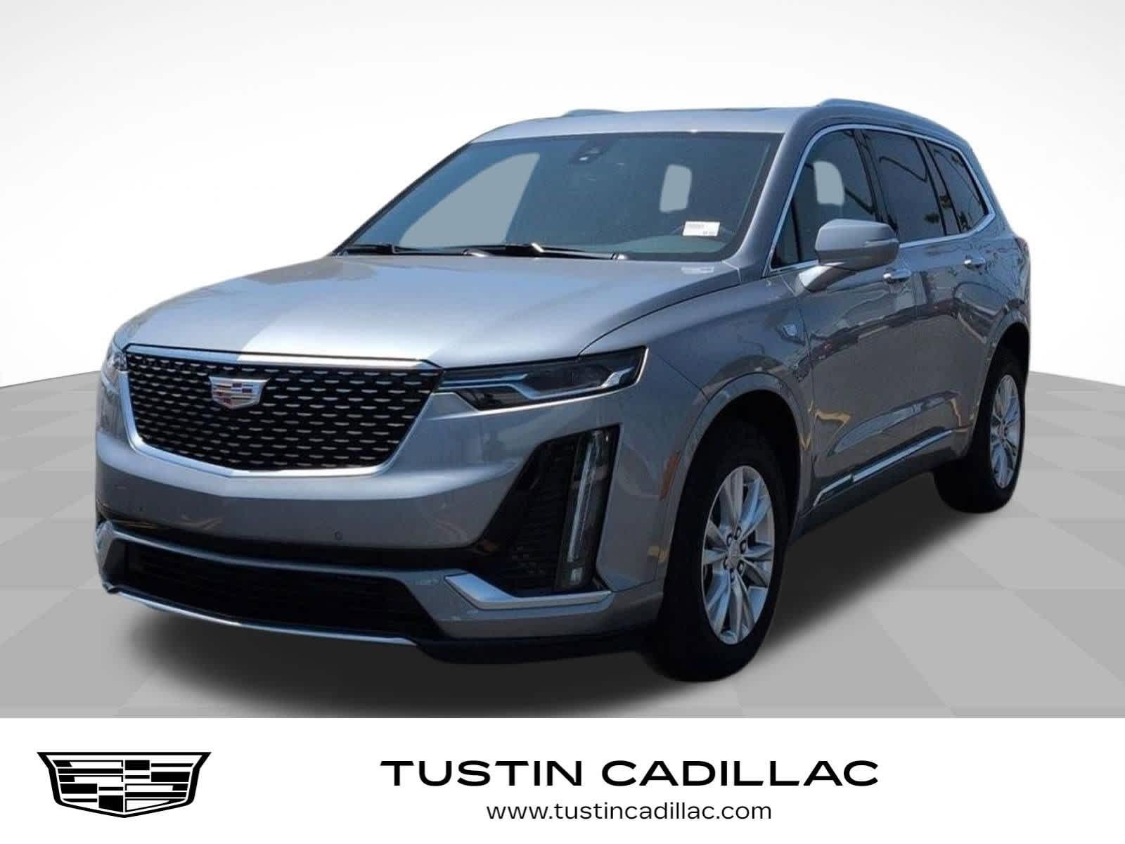 New 2025 Cadillac XT6 Luxury