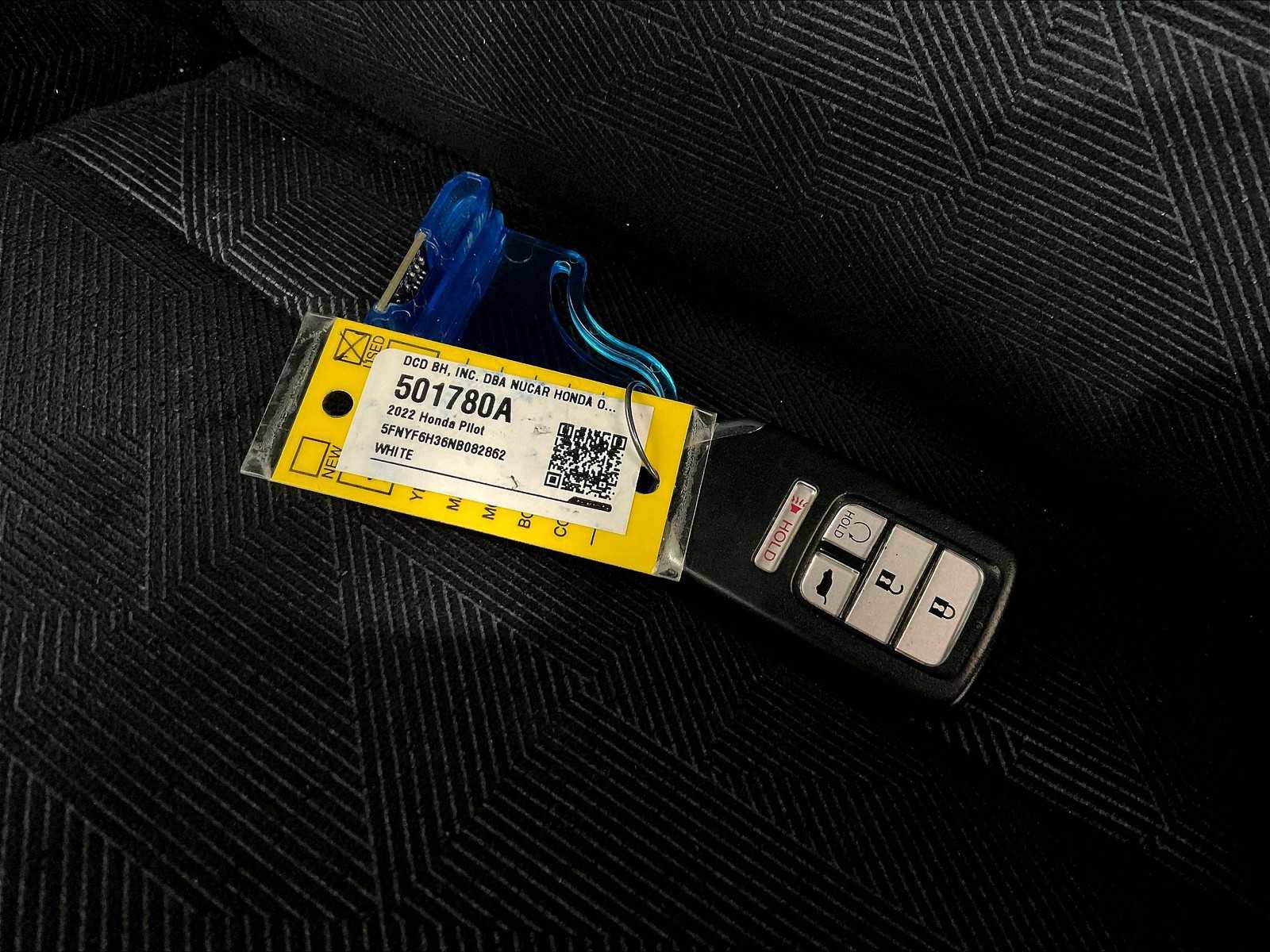 Used 2022 Honda Pilot Sport image 31