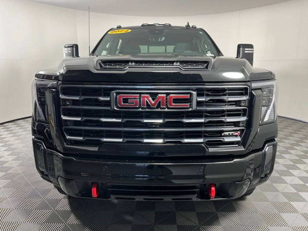 Certified 2024 GMC Sierra 2500 AT4 w/ AT4 Premium Plus Package AWD/4WD image 17