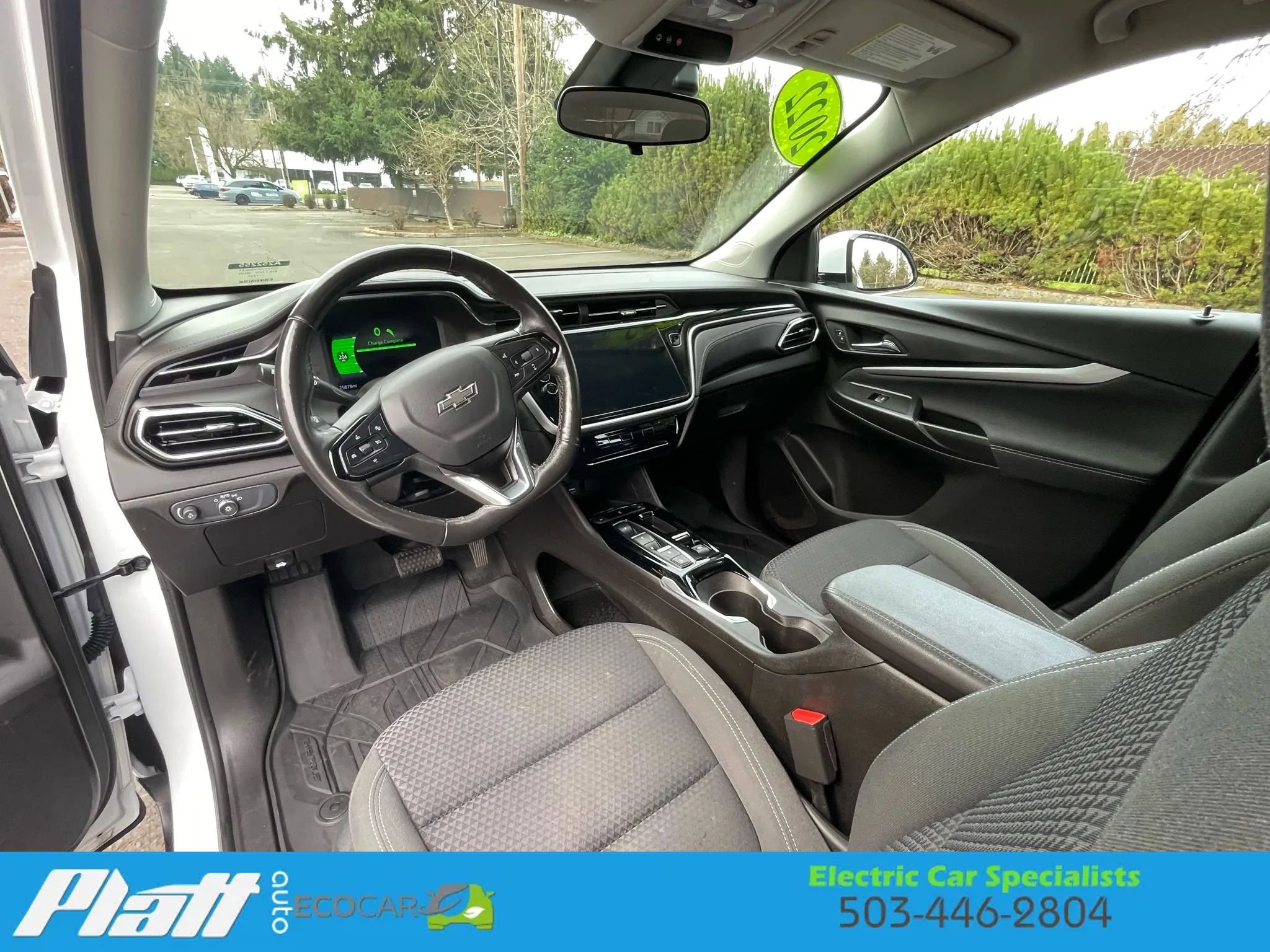 Used 2022 Chevrolet Bolt EUV LT w/ Comfort Package image 34