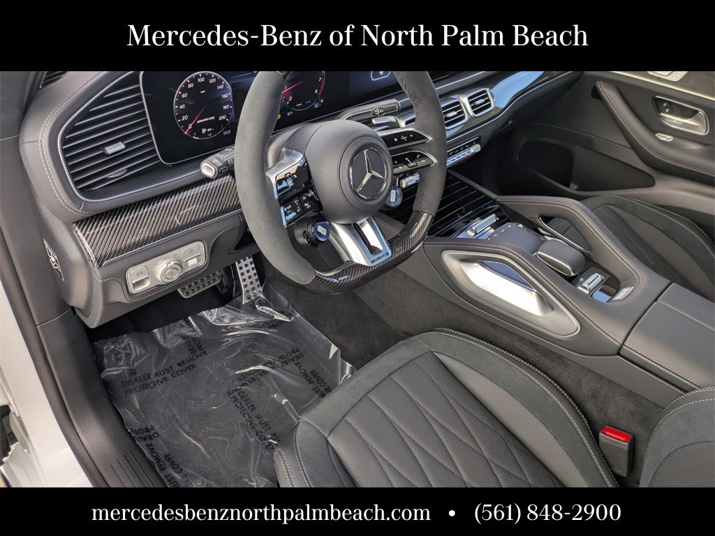 New 2026 Mercedes-Benz GLE 63 AMG S image 12