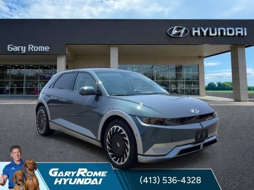 Certified 2022 Hyundai Ioniq 5 Limited AWD/4WD image 2