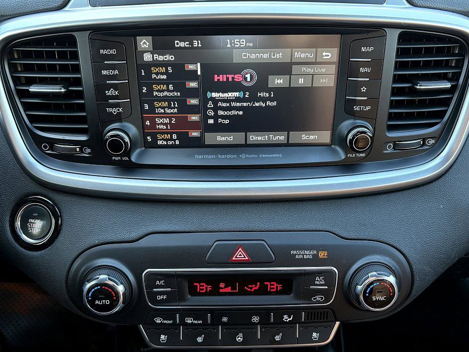 Used 2019 Kia Sorento SX image 25