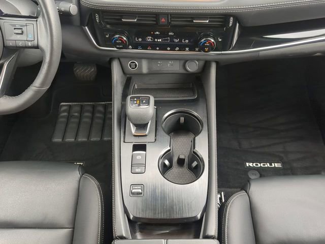 Used 2023 Nissan Rogue SL w/ SL Premium Package image 22