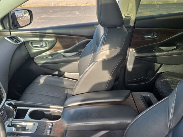 Used 2019 Nissan Murano Platinum AWD/4WD image 21