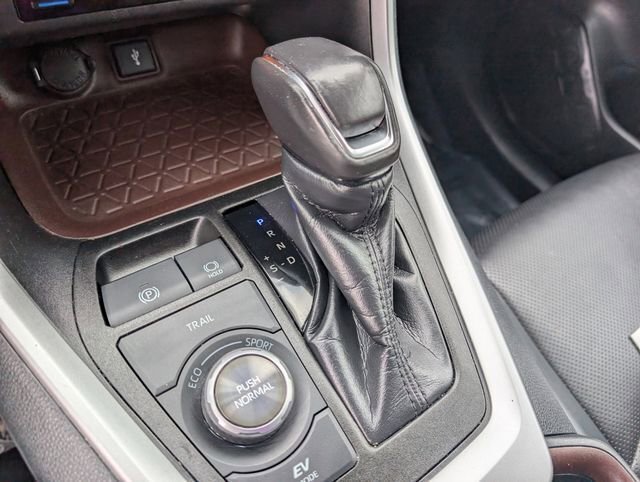 Used 2021 Toyota RAV4 Limited w/ Limited Grade Weather Package image 26