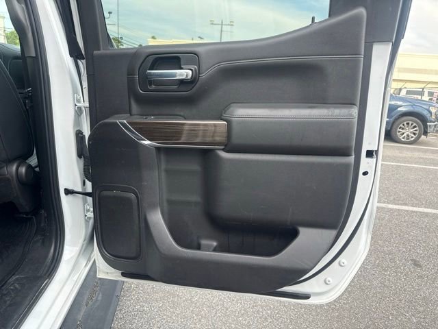 Used 2021 Chevrolet Silverado 1500 LT Trail Boss w/ LPO, Dark Essentials Package AWD/4WD image 38