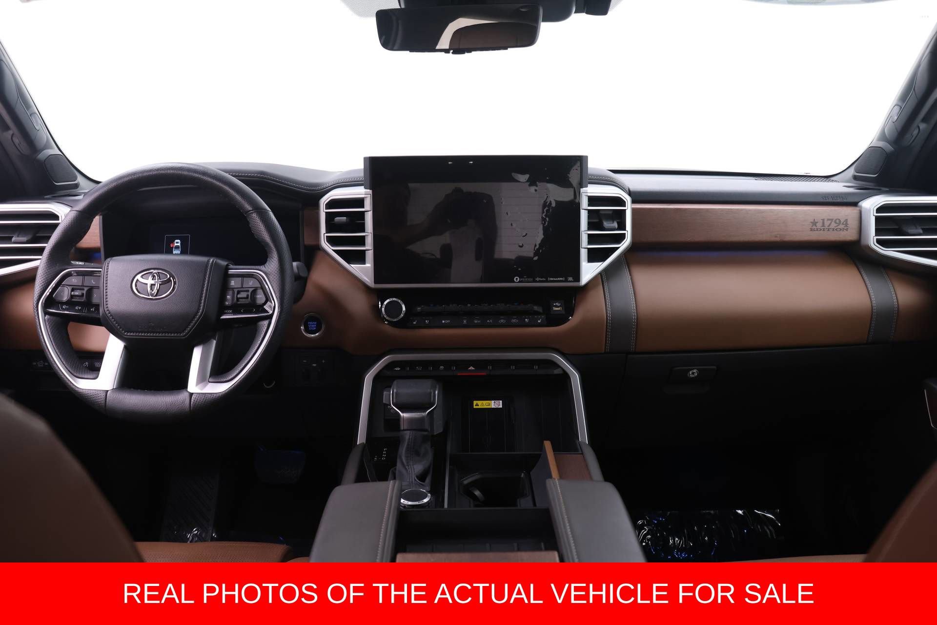 Used 2023 Toyota Tundra 1794 Edition image 5