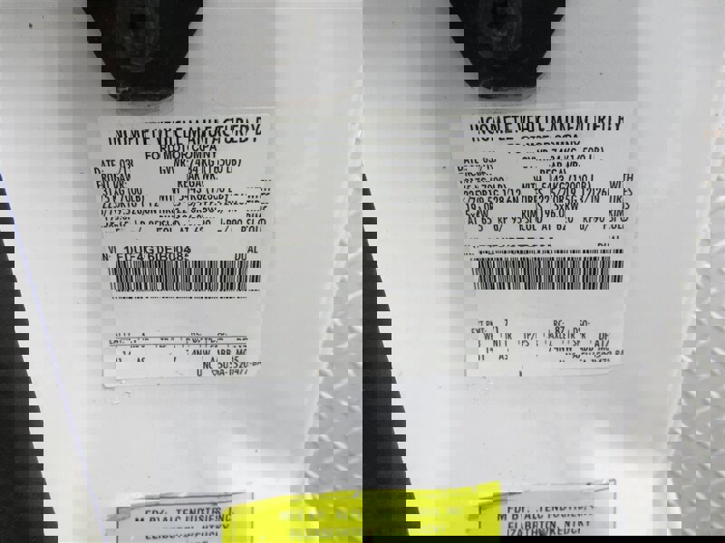 Used 2013 Ford F450 XL w/ Snow Plow Prep Pkg image 6