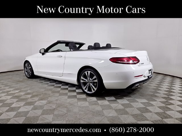 Certified 2020 Mercedes-Benz C 300 4MATIC Cabriolet image 6