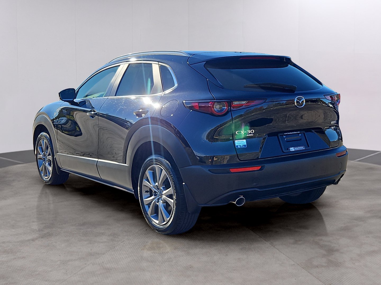 Used 2024 MAZDA CX-30 AWD 2.5 S w/ Preferred Package image 30