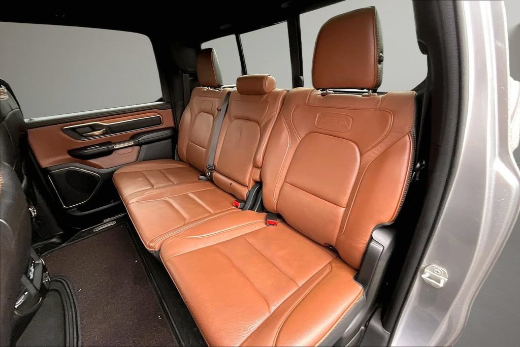 Used 2023 RAM 1500 Limited w/ Body Color Bumper Group AWD/4WD image 22