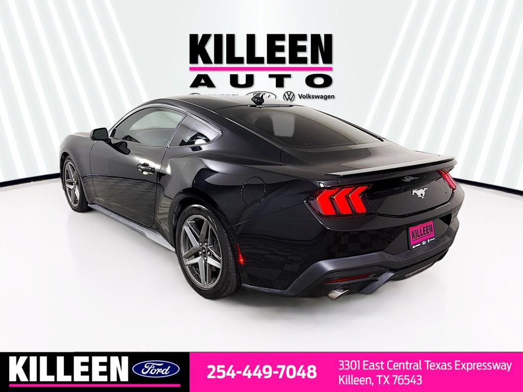 Used 2024 Ford Mustang Premium RWD image 7