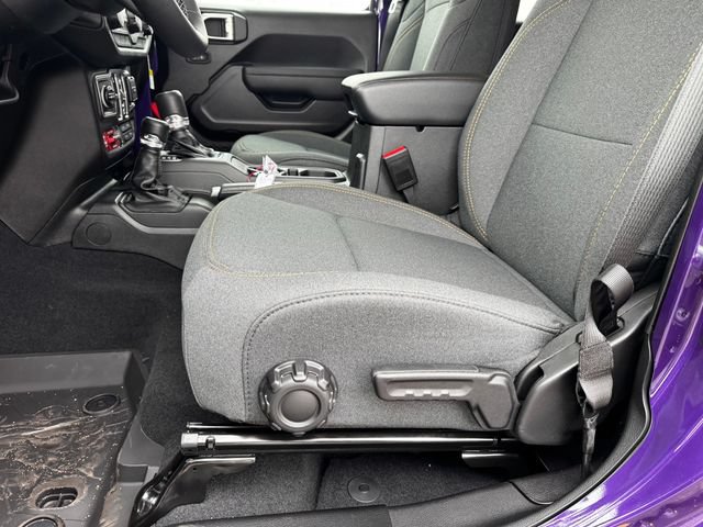 New 2026 Jeep Gladiator Sport AWD/4WD image 22