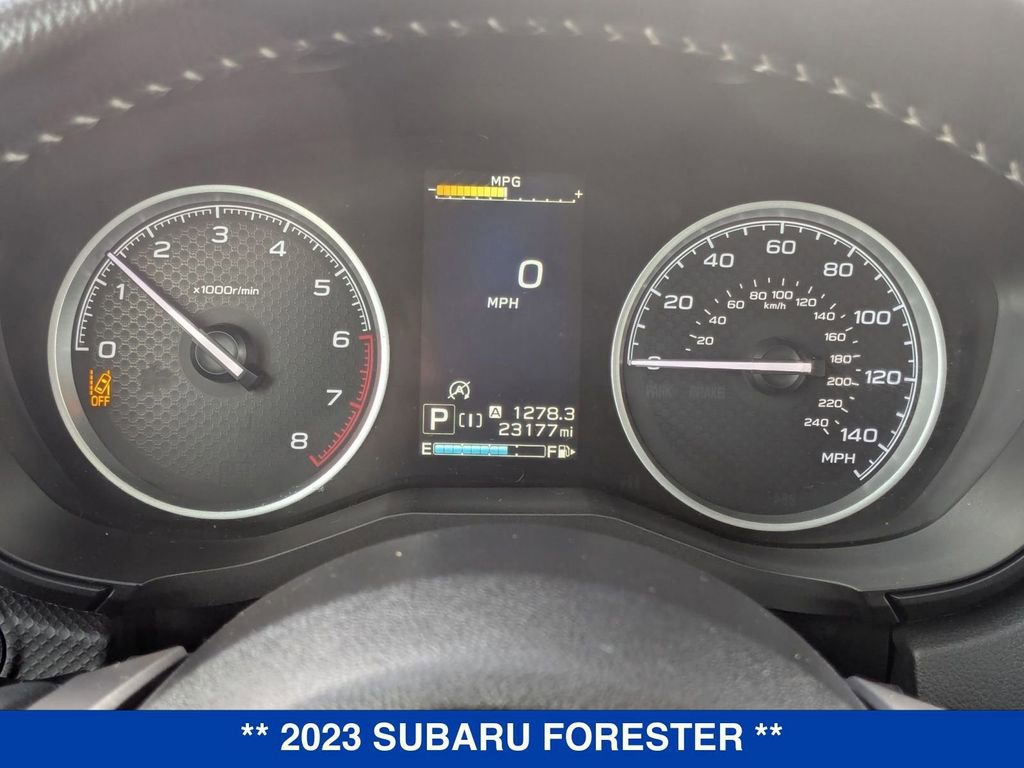 Used 2023 Subaru Forester Premium image 19