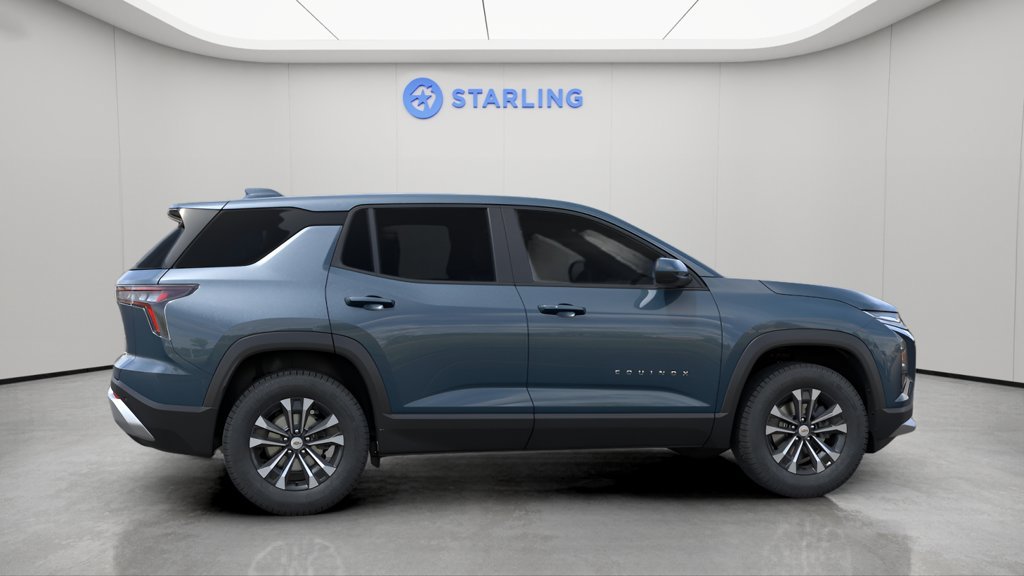 New 2027 Chevrolet Equinox LT w/ Safety and Technology Package FWD image 4