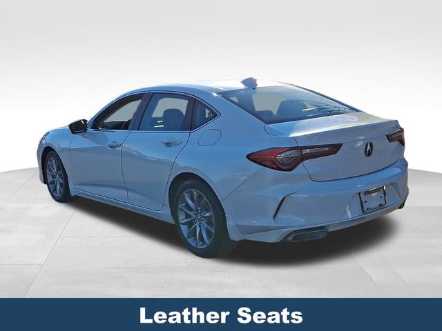Used 2023 Acura TLX image 5