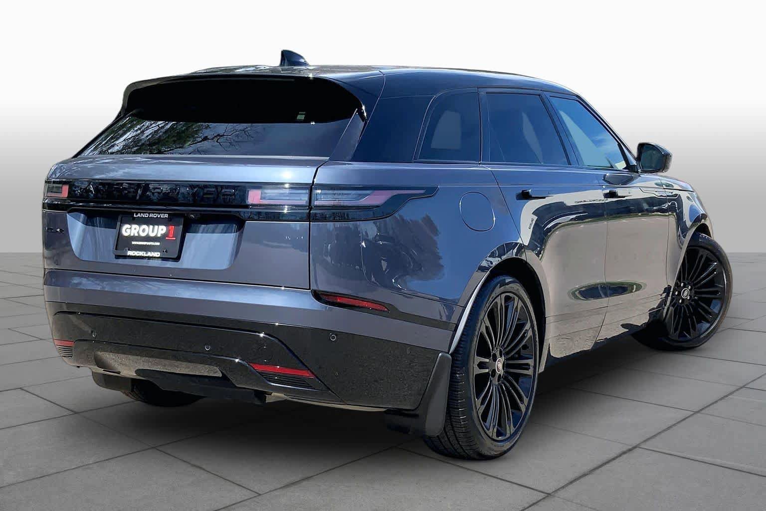 Used 2026 Land Rover Range Rover Velar Dynamic SE image 13