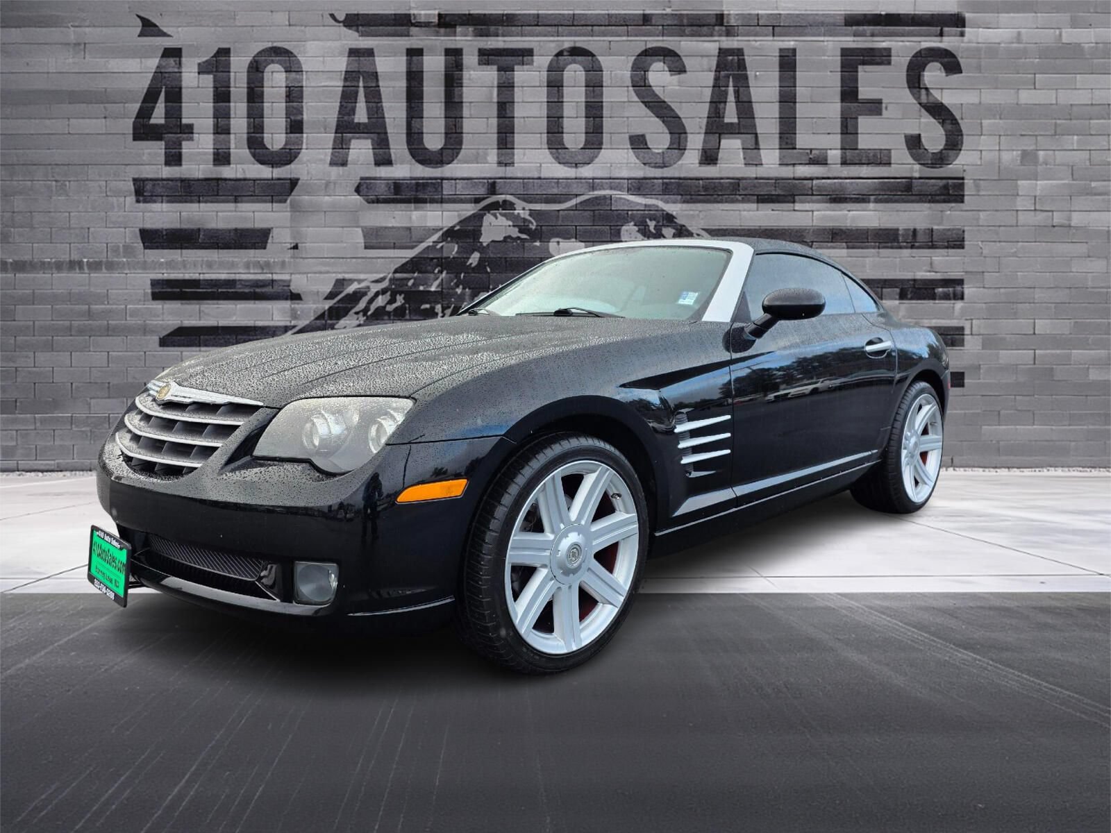 Used 2005 Chrysler Crossfire Limited RWD image 6