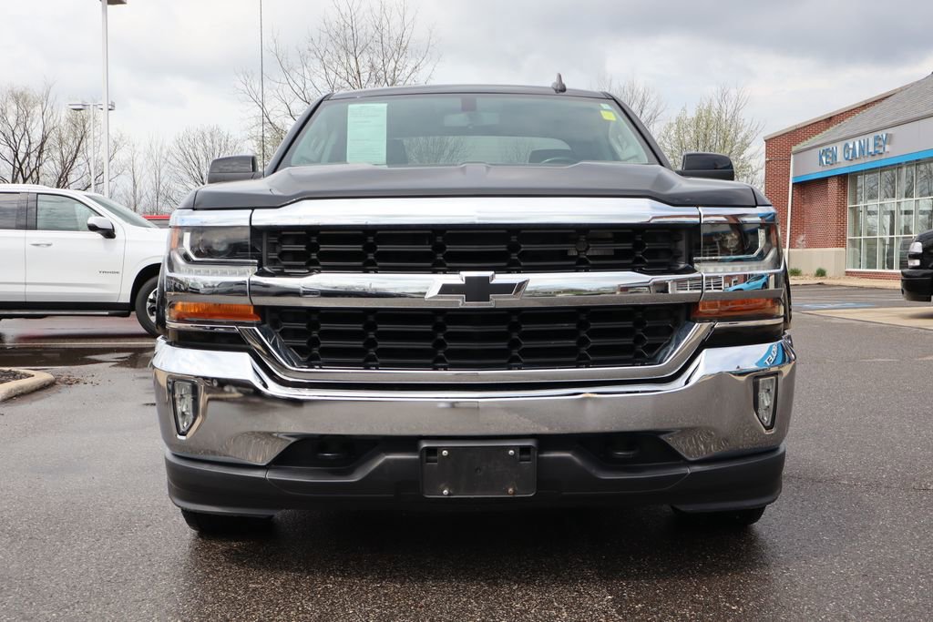 Used 2018 Chevrolet Silverado 1500 LT w/ All Star Edition image 7