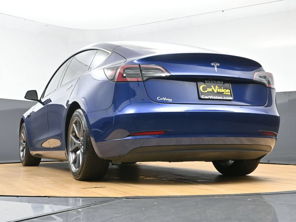 Used 2021 Tesla Model 3 Standard Range Plus RWD image 52