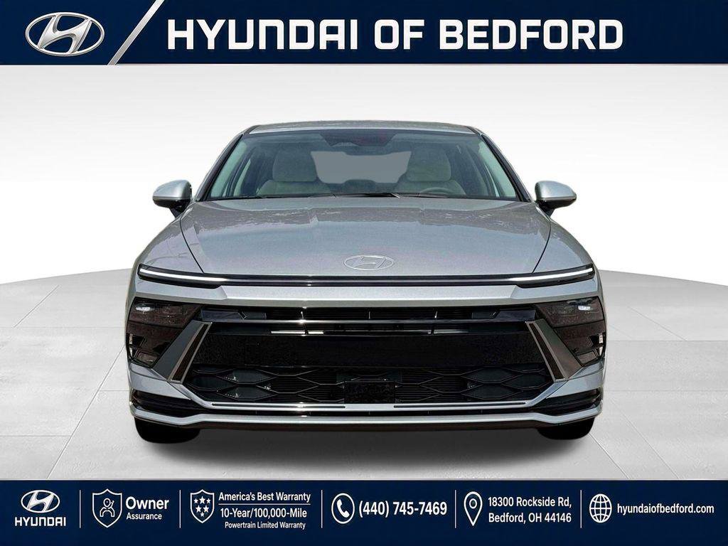 New 2026 Hyundai Sonata SEL FWD image 14
