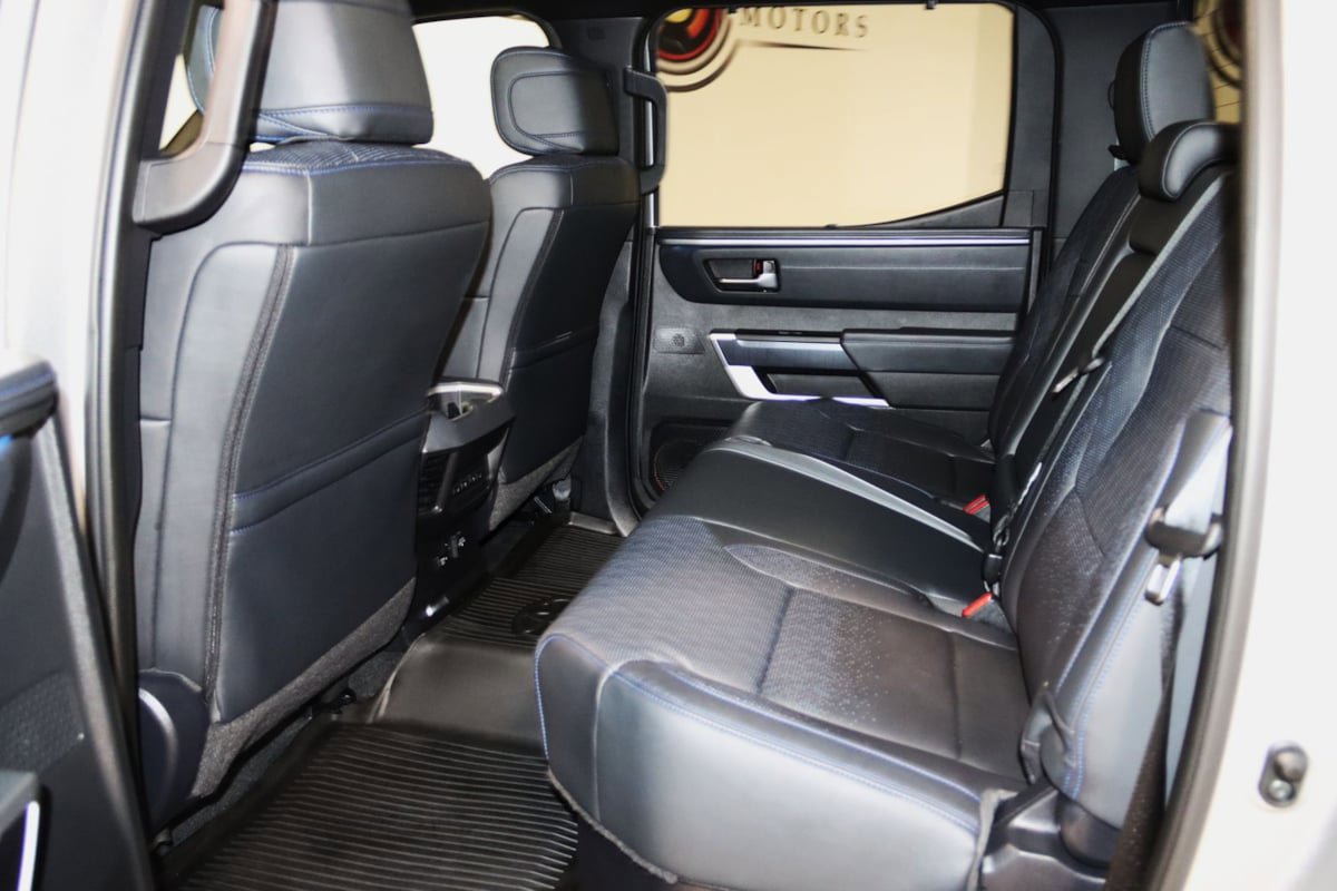 Used 2024 Toyota Tundra Platinum AWD/4WD image 57