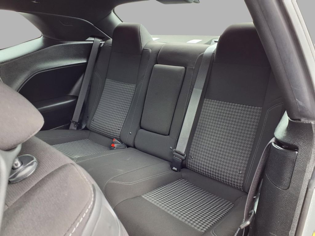 Used 2023 Dodge Challenger SXT w/ Blacktop Package image 22