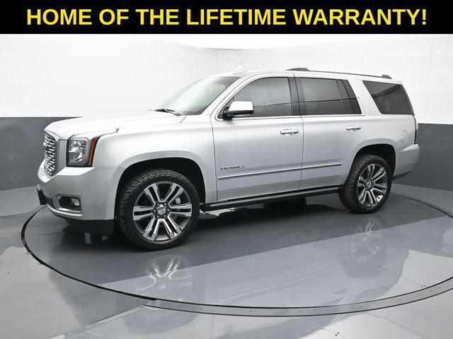 Used 2020 GMC Yukon Denali w/ Denali Ultimate Package image 2