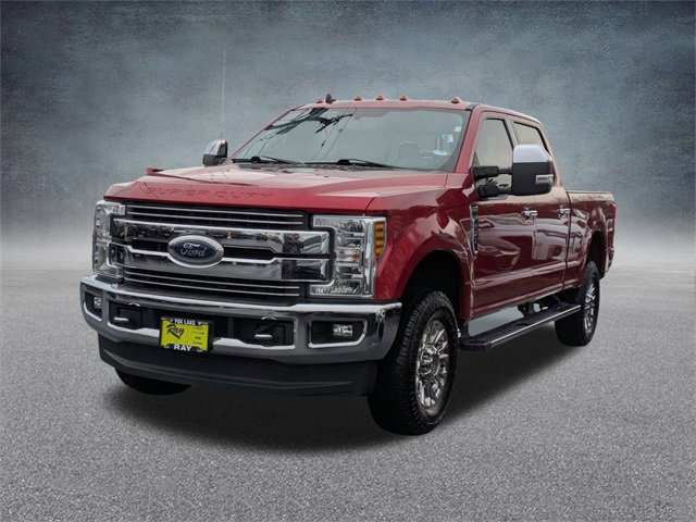 Used 2019 Ford F250 Lariat w/ Chrome Package image 8