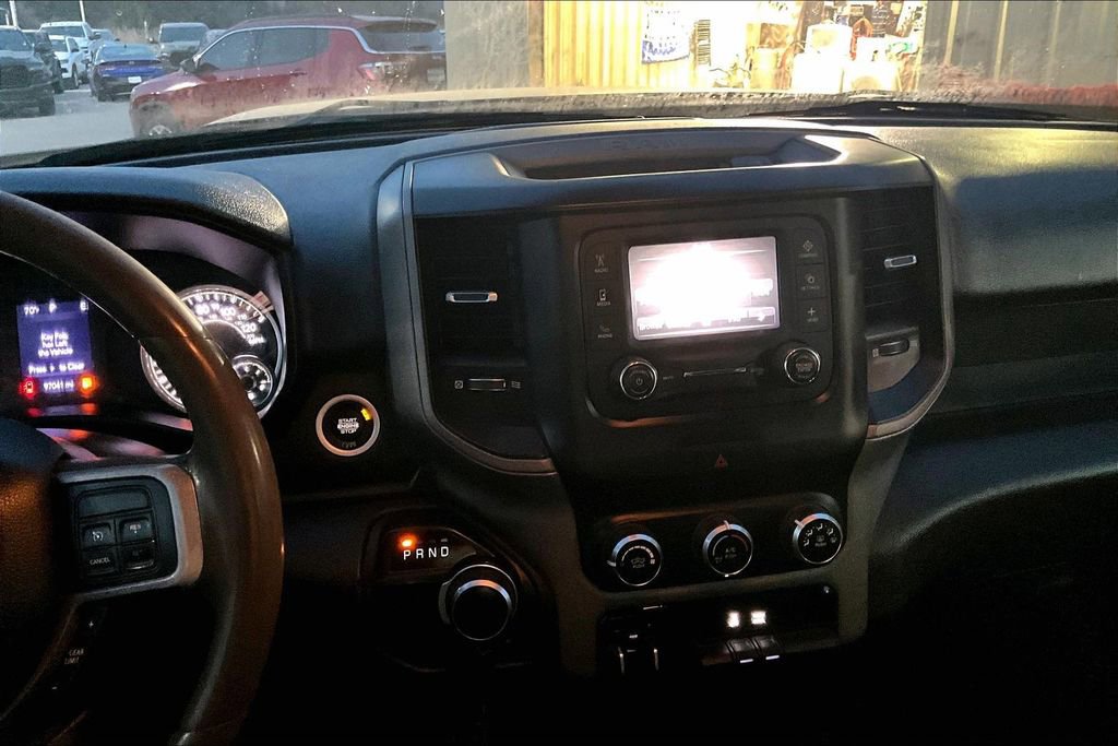 Used 2021 RAM 2500 Tradesman w/ Chrome Appearance Group image 6