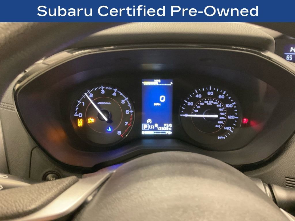 Used 2023 Subaru Crosstrek 2.0i image 2